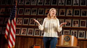 Breaking: WHAT THE CONSTITUTION MEANS TO ME Will Play Broadway's Helen Hayes Theater This Spring Image