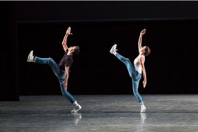 Review: NYCB Classic at Lincoln Center 