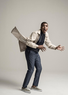 LOYISO GOLA: UNLEARNING Comes to SoHo Playhouse Image