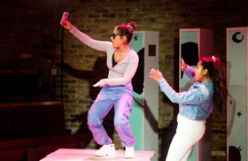 Review: DOES MY BOMB LOOK BIG IN THIS?, Soho Theatre 