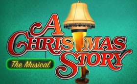 A CHRISTMAS STORY, The Musical Premiers At Waterloo East Theatre This Christmas 