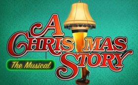 A CHRISTMAS STORY, The Musical Premiers At Waterloo East Theatre This Christmas Image