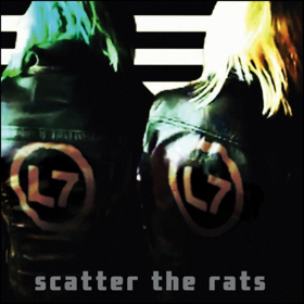 L7 Announce First New Album In 20 Years Image
