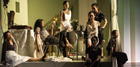 Review: AVIGNON THEATRE FESTIVAL Presents CERTAINES N'AVAIENT JAMAIS VU LA MER By RICHARD BRUNEL Image