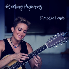 Christie Lenée Releases New Instrumental, STERLING HIGHWAY 