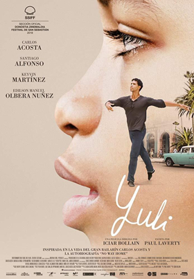 The Havana Film Festival New York to Feature New York Premiere of YULI  Image