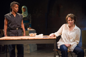 Review: MASTERPIECES OF THE ORAL AND INTANGIBLE HERITAGE OF HUMANITY at Signature Theatre Image