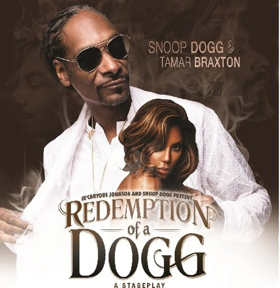 Snoop Dogg and Tamar Braxton Will Lead REDEMPTION OF A DOGG in St. Louis 