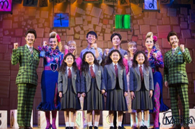 Review: MATILDA at LG Art Center, 'That's Not Right!' 