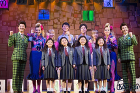 Review: MATILDA at LG Art Center, 'That's Not Right!' Image