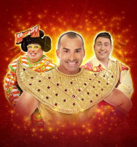 Star Cast Announced for ALADDIN at Darlington Hippodrome  Image