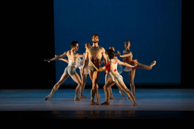 Review: FALL FOR DANCE Celebrates 15th Anniversary at New York City Center  Image