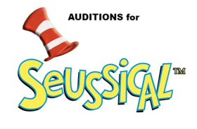 Auditions Open For SEUSSICAL at Pembroke Pines Theatre of Performing Arts 