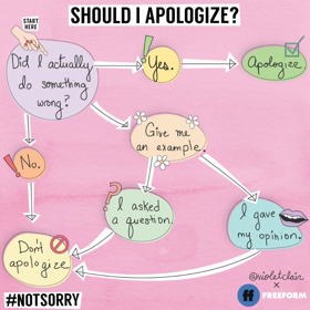 Freeform Unapologetically Celebrates International Women's Day With Sorry, We're #NotSorry Campaign  Image