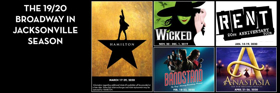 FSCJ Artist Series Announces HAMILTON, ANASTASIA, and More Image
