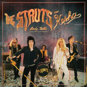 The Struts Release New Version of 'Body Talks' Featuring Kesha 
