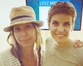Exclusive Podcast: LITTLE KNOWN FACTS with Ilana Levine- Jenn Colella 