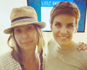 Exclusive Podcast: LITTLE KNOWN FACTS with Ilana Levine- Jenn Colella Image