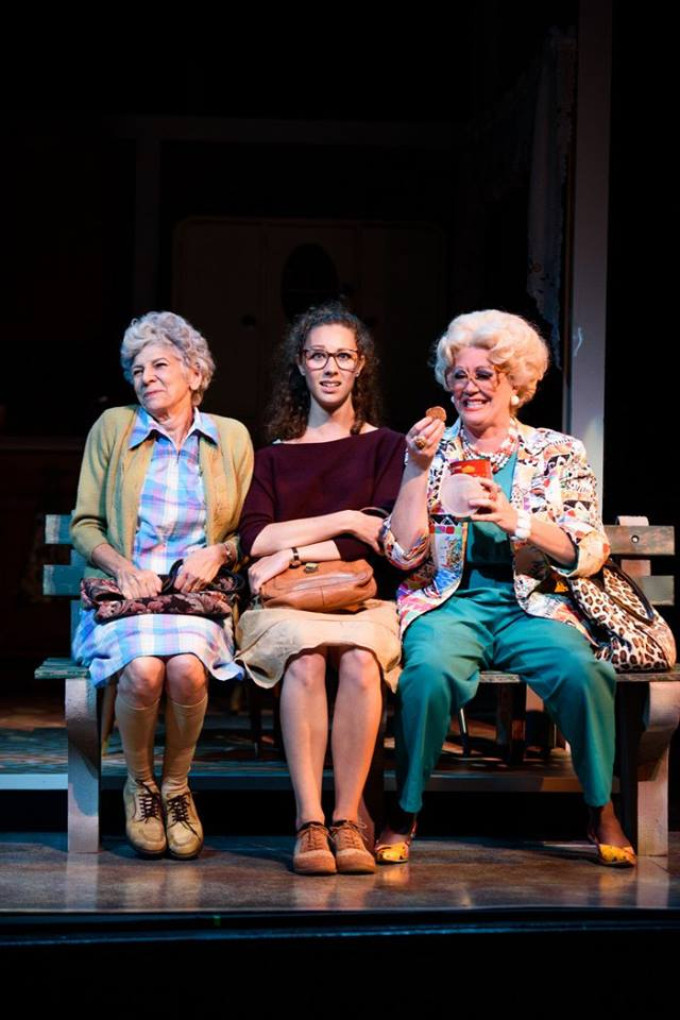 Review: CROSSING DELANCEY at The Alliance Theatre Image
