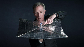 BILL NYE: SCIENCE GUY Documentary Coming to PBS Series POV In Celebration of Earth Day  Image