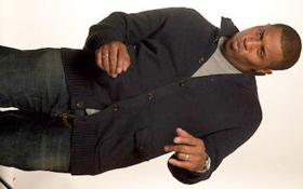 Clinton Jackson Comes to ComedyWorks This Week Image