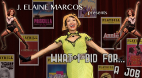 J. Elaine Marcos Brings One Woman Show to 54 Below  Image