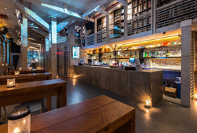 BWW Preview: TURNTABLE ROCK CAFE & LOUNGE Opens on 5th Avenue  Image