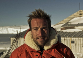 Ben Fogle To Tell Incredible Tales of Adventure at Parr Hall 