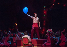 Review: A Devilishly Good Van Horn Steals MEFISTOFELE at the Met Image