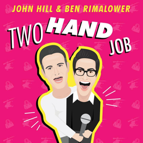 John Hill & Ben Rimalower Bring TWO HAND JOB to The Duplex this December Image