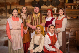 FIDDLER ON THE ROOF Comes to MCCC's Kelsey Theatre This March Image