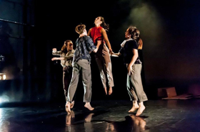 OPEN SPACE Returns To The Point This Autumn Image