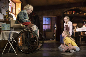 Blair Brown Departs THE FERRYMAN Due To Injury, Fionnula Flanagan Extends Engagement Image