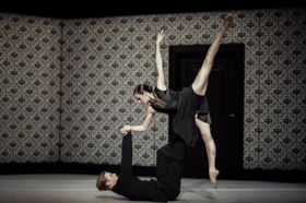 The Kennedy Center Presents Nederlands Dans Theater 