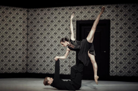 The Kennedy Center Presents Nederlands Dans Theater Image
