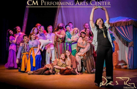 Review: The Noel S. Ruiz Theatre at CM Performing Arts Center presents JOSEPH AND THE AMAZING TECHNICOLOR DREAMCOAT 