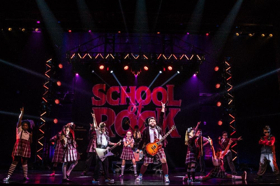 Review: SCHOOL OF ROCK - THE MUSICAL Schools us in Good Fun 