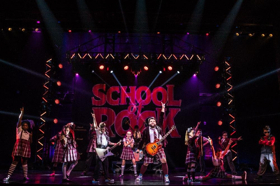 Review: SCHOOL OF ROCK - THE MUSICAL Schools us in Good Fun Image