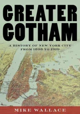 South Street Seaport Museum Presents 'Greater Gotham,' A Book Talk By Mike Wallace Image