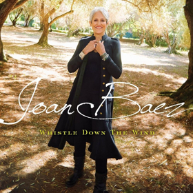 Joan Baez Announces Final Formal North American Tour & Whistle Down The Wind Out March 2 