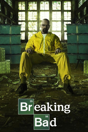 BREAKING BAD Movie is in the Works Image