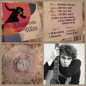 Cleopatra Records Releases Early Duran Duran GIRLS ON FILM Demo EP With Andy Wickett Image