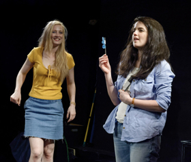 Review: BUTTERFLIES Overreaches Its Limits Image