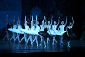 The Russian National Ballet Brings The World's Most Beloved Ballet SWAN LAKE To The McCallum 