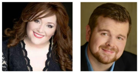George London Foundation Presents Heidi Melton & Kyle van Schoonhoven in Recital Image
