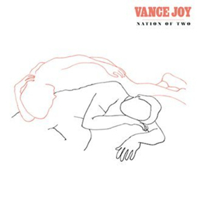 VANCE JOY Releases SATURDAY SUN Off Sophomore Album NATION OF TWO  Image