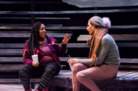 Review: WINTER PEOPLE: Burn It Down Image