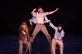 Review: POLICE COPS at 59E59 Theaters for Zany Fun Image