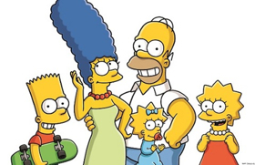 THE SIMPSONS Heads to Freeform Beginning in September Image