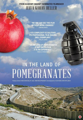 Documentary IN THE LAND OF POMEGRANATES Opens 3/16 in LA with Filmmaker Q&A  Image